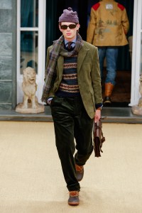 Ralph Lauren Men's Fall 2026 Ready-to-Wear Collection at Milan Men's Fashion Week
