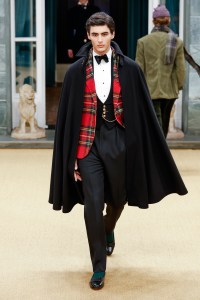 Ralph Lauren Men's Fall 2026 Ready-to-Wear Collection at Milan Men's Fashion Week
