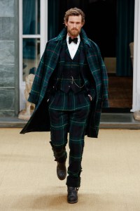 Ralph Lauren Men's Fall 2026 Ready-to-Wear Collection at Milan Men's Fashion Week