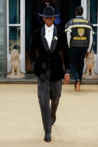Ralph Lauren Men's Fall 2026 Ready-to-Wear Collection at Milan Men's Fashion Week