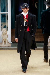 Ralph Lauren Men's Fall 2026 Ready-to-Wear Collection at Milan Men's Fashion Week
