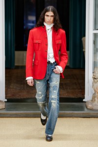 Ralph Lauren Men's Fall 2026 Ready-to-Wear Collection at Milan Men's Fashion Week
