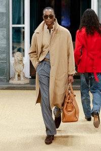 Ralph Lauren Men's Fall 2026 Ready-to-Wear Collection at Milan Men's Fashion Week