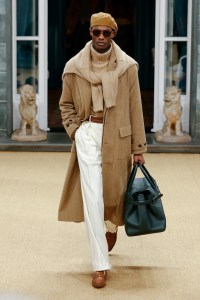 Ralph Lauren Men's Fall 2026 Ready-to-Wear Collection at Milan Men's Fashion Week