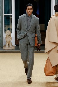 Ralph Lauren Men's Fall 2026 Ready-to-Wear Collection at Milan Men's Fashion Week