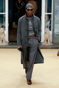 Ralph Lauren Men's Fall 2026 Ready-to-Wear Collection at Milan Men's Fashion Week