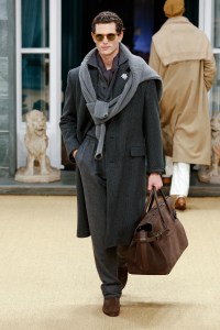 Ralph Lauren Men's Fall 2026 Ready-to-Wear Collection at Milan Men's Fashion Week
