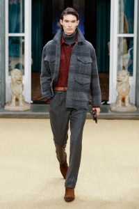 Ralph Lauren Men's Fall 2026 Ready-to-Wear Collection at Milan Men's Fashion Week