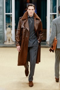 Ralph Lauren Men's Fall 2026 Ready-to-Wear Collection at Milan Men's Fashion Week