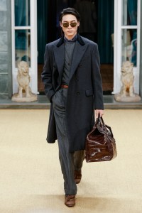 Ralph Lauren Men's Fall 2026 Ready-to-Wear Collection at Milan Men's Fashion Week