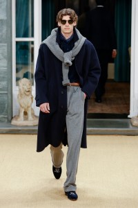 Ralph Lauren Men's Fall 2026 Ready-to-Wear Collection at Milan Men's Fashion Week