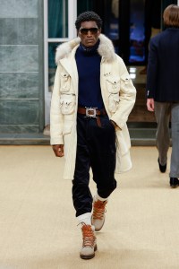 Ralph Lauren Men's Fall 2026 Ready-to-Wear Collection at Milan Men's Fashion Week