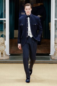 Ralph Lauren Men's Fall 2026 Ready-to-Wear Collection at Milan Men's Fashion Week