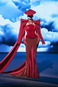 Robert Wun Spring 2026 Couture Collection