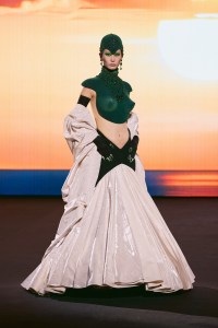 Robert Wun Spring 2026 Couture Collection
