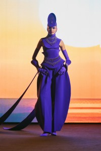 Robert Wun Spring 2026 Couture Collection