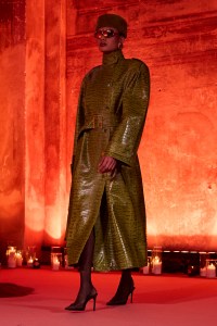 Rowen Rose Fall 2026 Ready-to-Wear Collection at Milan Men's Fashion Week