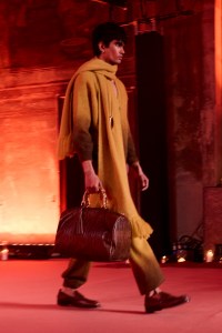 Rowen Rose Fall 2026 Ready-to-Wear Collection at Milan Men's Fashion Week