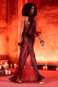 Rowen Rose Fall 2026 Ready-to-Wear Collection at Milan Men's Fashion Week