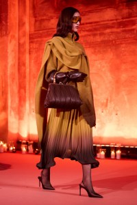 Rowen Rose Fall 2026 Ready-to-Wear Collection at Milan Men's Fashion Week
