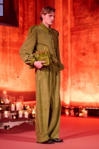 Rowen Rose Fall 2026 Ready-to-Wear Collection at Milan Men's Fashion Week