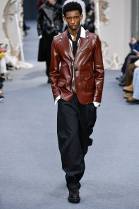 Sacai Men's Fall 2026 Ready-to-Wear Collection at Paris Fashion Week