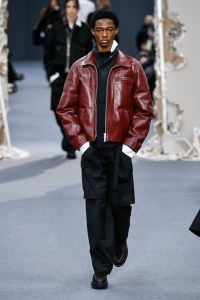 Sacai Men's Fall 2026 Ready-to-Wear Collection at Paris Fashion Week