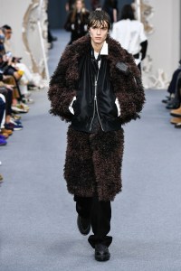 Sacai Men's Fall 2026 Ready-to-Wear Collection at Paris Fashion Week