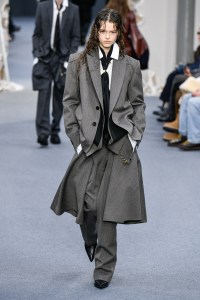 Sacai Men's Fall 2026 Ready-to-Wear Collection at Paris Fashion Week