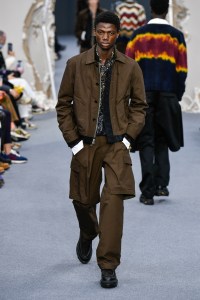 Sacai Men's Fall 2026 Ready-to-Wear Collection at Paris Fashion Week