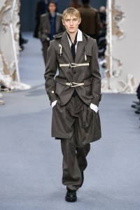 Sacai Men's Fall 2026 Ready-to-Wear Collection at Paris Fashion Week