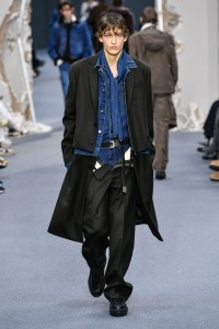 Sacai Men's Fall 2026 Ready-to-Wear Collection at Paris Fashion Week