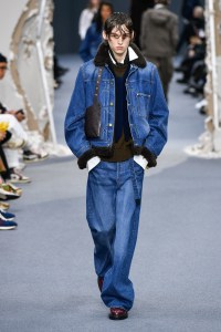 Sacai Men's Fall 2026 Ready-to-Wear Collection at Paris Fashion Week