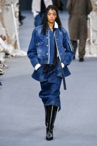 Sacai Men's Fall 2026 Ready-to-Wear Collection at Paris Fashion Week
