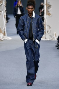 Sacai Men's Fall 2026 Ready-to-Wear Collection at Paris Fashion Week