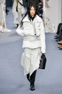 Sacai Men's Fall 2026 Ready-to-Wear Collection at Paris Fashion Week