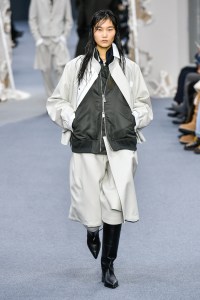 Sacai Men's Fall 2026 Ready-to-Wear Collection at Paris Fashion Week