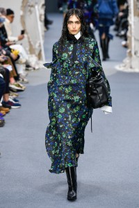 Sacai Men's Fall 2026 Ready-to-Wear Collection at Paris Fashion Week