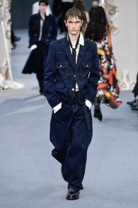 Sacai Men's Fall 2026 Ready-to-Wear Collection at Paris Fashion Week