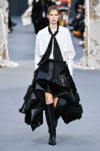 Sacai Men's Fall 2026 Ready-to-Wear Collection at Paris Fashion Week