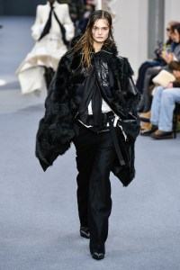 Sacai Men's Fall 2026 Ready-to-Wear Collection at Paris Fashion Week