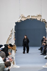 Sacai Men's Fall 2026 Ready-to-Wear Collection at Paris Fashion Week