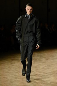 Saint Laurent Men's  Fall 2026 Ready-to-Wear Collection at Paris Couture Week