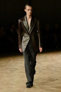 Saint Laurent Men's  Fall 2026 Ready-to-Wear Collection at Paris Couture Week