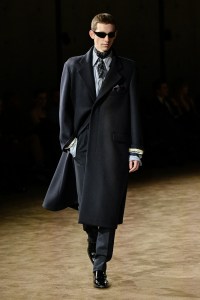Saint Laurent Men's  Fall 2026 Ready-to-Wear Collection at Paris Couture Week