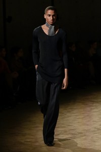 Saint Laurent Men's  Fall 2026 Ready-to-Wear Collection at Paris Couture Week