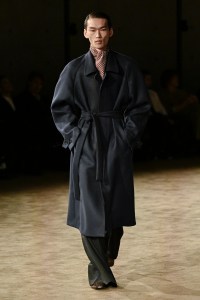 Saint Laurent Men's  Fall 2026 Ready-to-Wear Collection at Paris Couture Week
