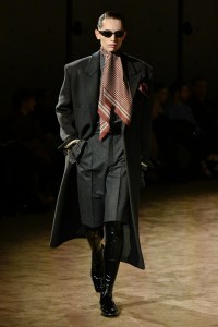 Saint Laurent Men's  Fall 2026 Ready-to-Wear Collection at Paris Couture Week