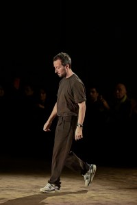 Saint Laurent Men's  Fall 2026 Ready-to-Wear Collection at Paris Couture Week