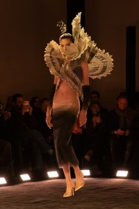 Schiaparelli Spring 2026 Couture at Paris Fashion Week